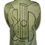 Pablo Picasso painted jacket