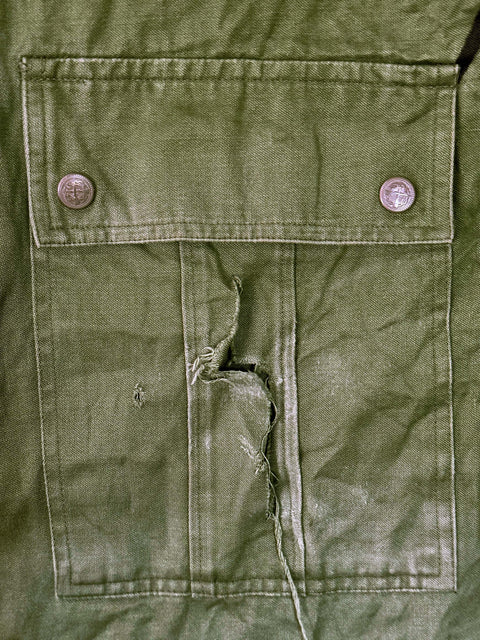 Pablo Picasso painted jacket